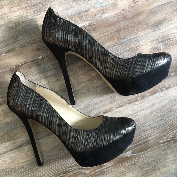 enzo angiolini platform heels